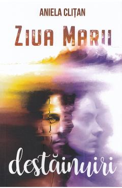 Coperta cărții 'Ziua marii destăinuiri - Aniela Clițan'