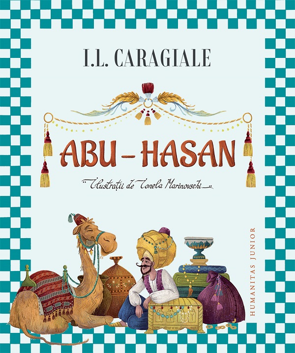 Abu-Hasan - Ion Luca Caragiale