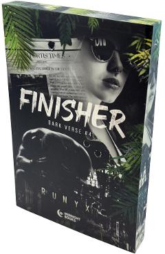 Poza produsului Finisher. Seria Dark Verse Vol.4 - RuNyx