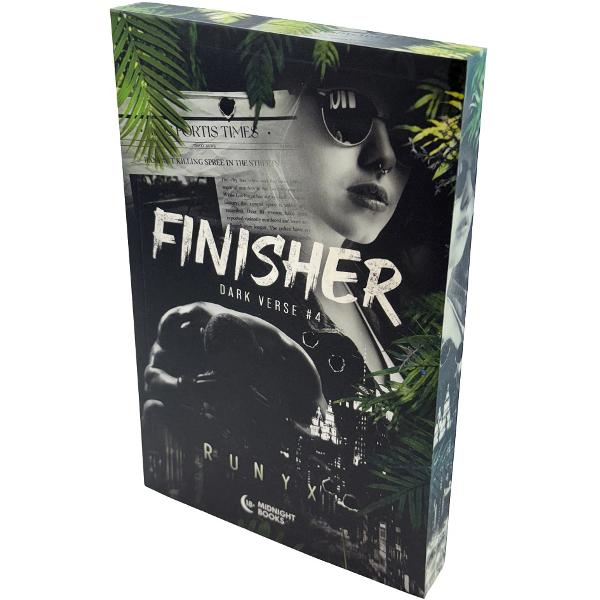 Finisher. Seria Dark Verse Vol.4 - RuNyx
