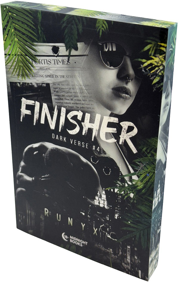 Finisher. Seria Dark Verse Vol.4 - RuNyx