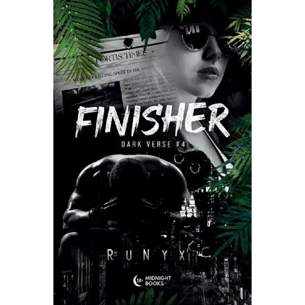 Finisher. Seria Dark Verse Vol.4 - RuNyx