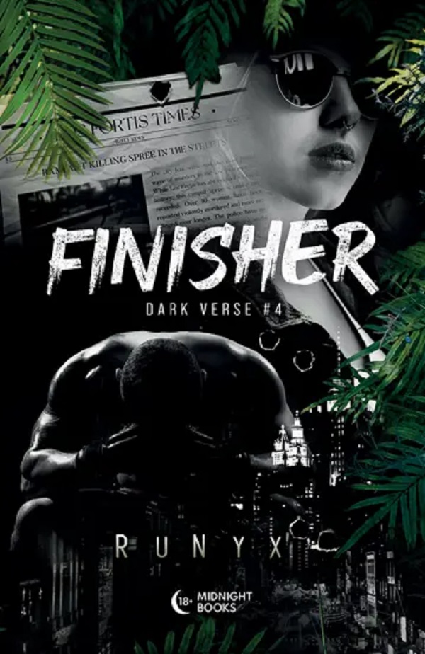 Finisher. Seria Dark Verse Vol.4 - RuNyx