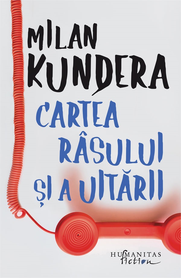 Cartea rasului si a uitarii Ed.2026 - Milan Kundera