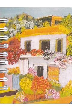 Poza produsului Carnet cu spira: Dimineata insorita