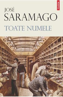 Poza produsului Toate numele - Jose Saramago