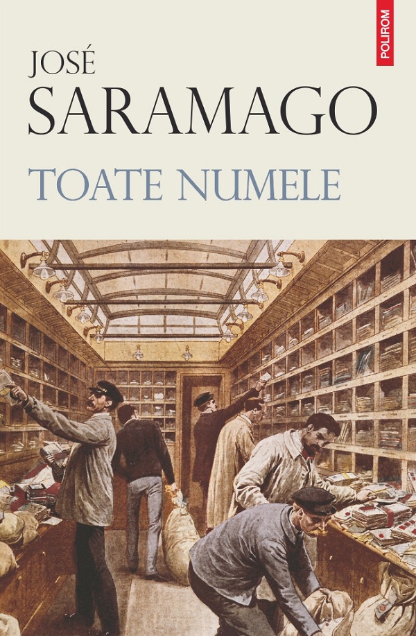 Toate numele - Jose Saramago
