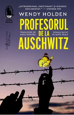 Poza produsului Profesorul de la Auschwitz - Wendy Holden
