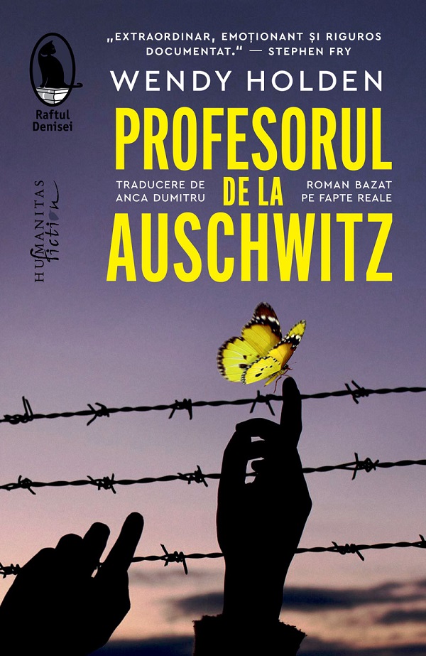 Profesorul de la Auschwitz - Wendy Holden