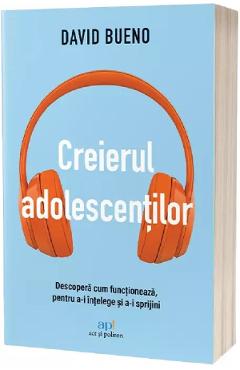 Poza produsului Creierul adolescentilor - David Bueno