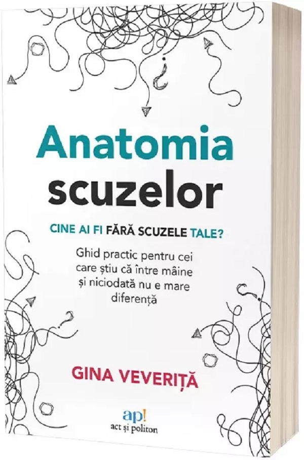 Anatomia scuzelor - Gina Veverita