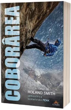 Poza produsului Coborarea - Roland Smith