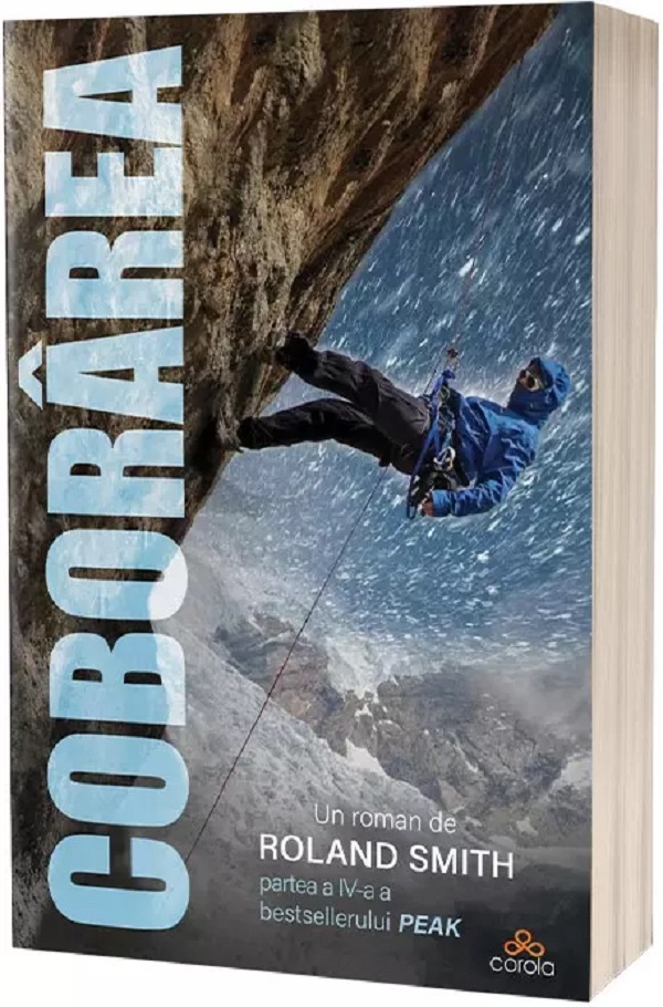 Coborarea - Roland Smith
