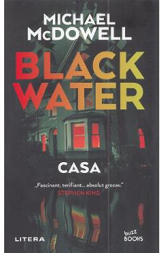 Poza produsului Blackwater Vol.3: Casa - Michael McDowell
