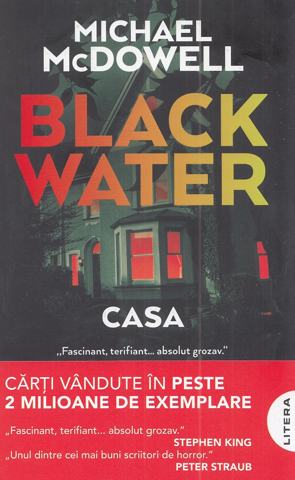 Blackwater Vol.3: Casa - Michael McDowell