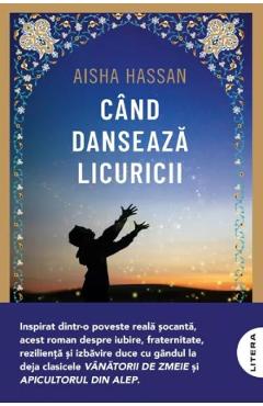 Poza produsului Cand danseaza licuricii - Aisha Hassan