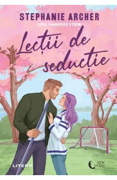Poza produsului Lectii de seductie - Stephanie Archer