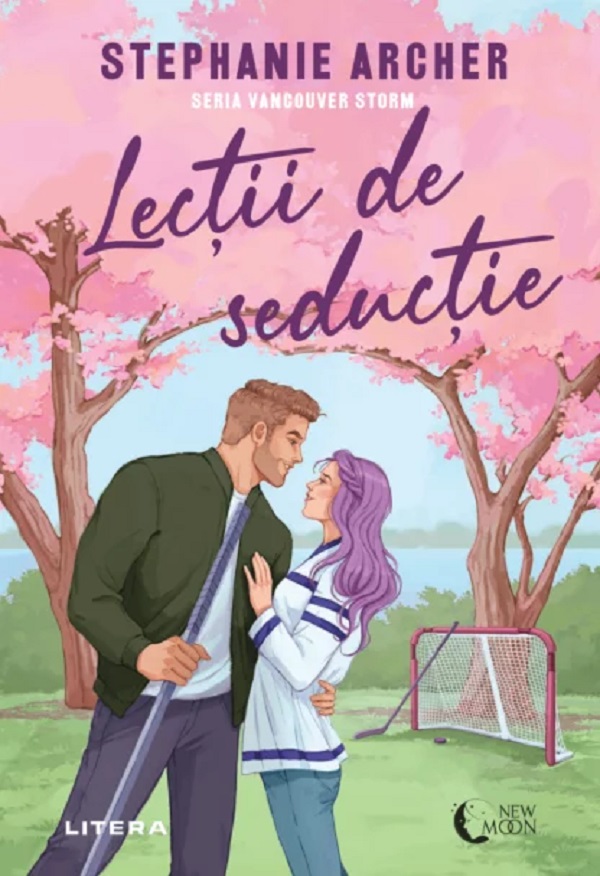 Lectii de seductie - Stephanie Archer
