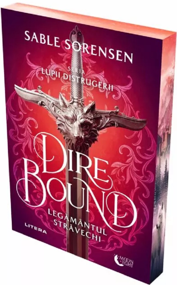 Dire Bound. Legamantul stravechi - Sable Sorensen