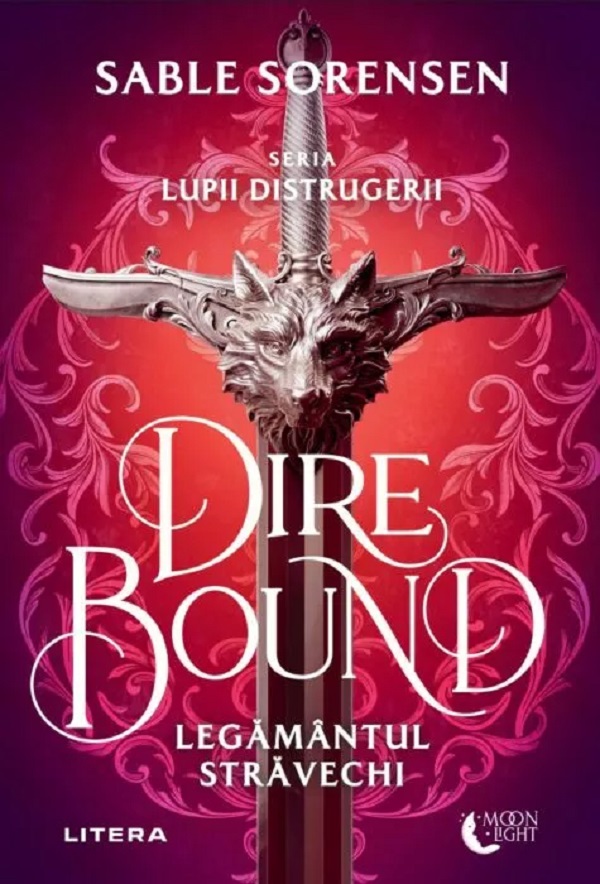 Dire Bound. Legamantul stravechi - Sable Sorensen
