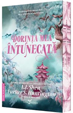 Poza produsului Dorinta mea intunecata - Parker S. Huntington, L.J. Shen