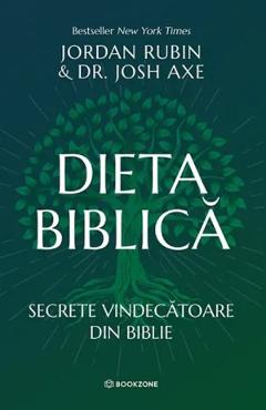 Poza produsului Dieta biblica - Jordan Rubin, Josh Axe