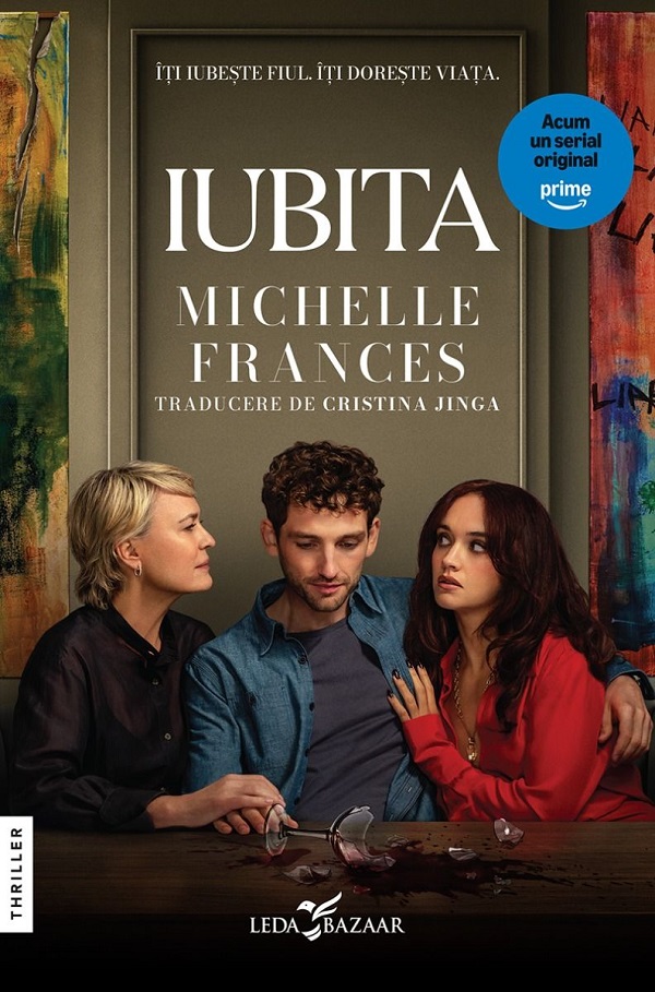 Iubita - Michelle Frances