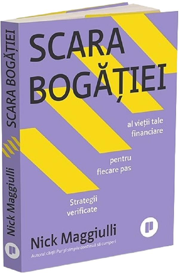 Scara bogatiei - Nick Maggiulli