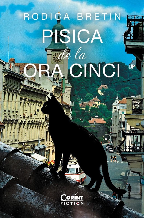 Pisica de la ora cinci - Rodica Bretin