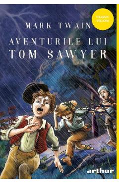 Poza produsului Aventurile lui Tom Sawyer - Mark Twain