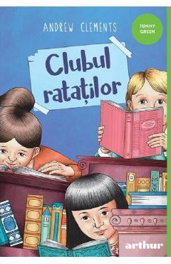 Poza produsului Clubul ratatilor - Andrew Clements