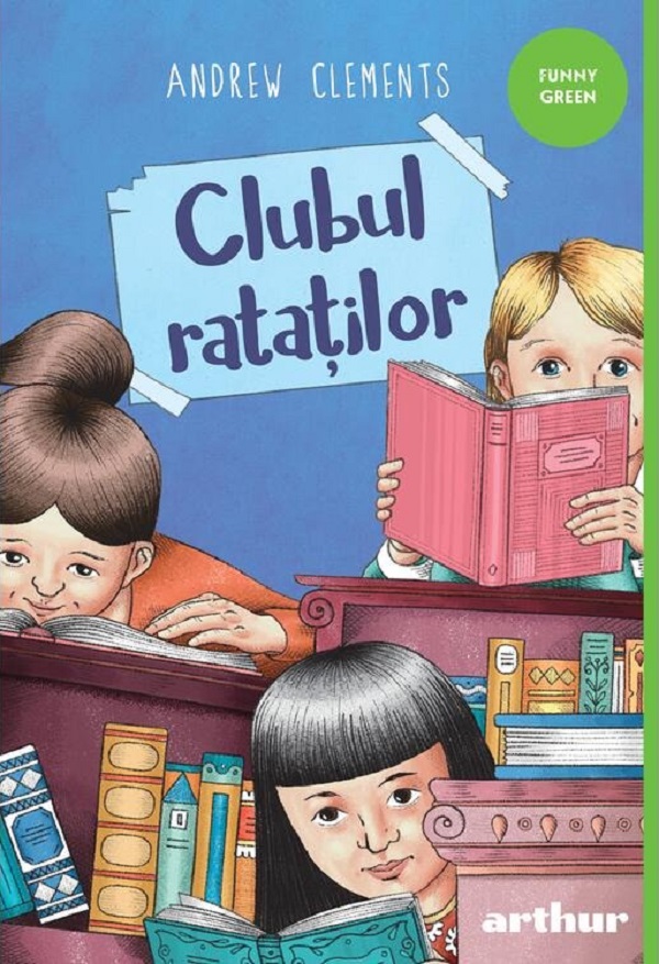 Clubul ratatilor - Andrew Clements
