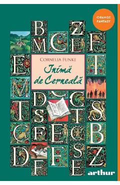 Poza produsului Inima de cerneala - Cornelia Funke