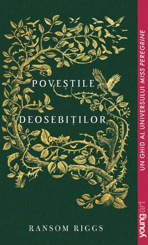 Povestile deosebitilor - Ransom Riggs