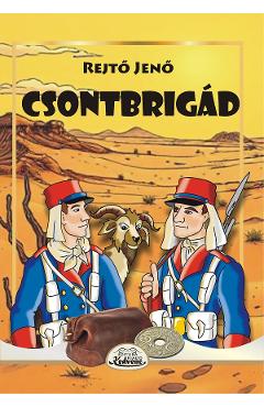 Poza produsului Csontbrigad - Rejto Jeno