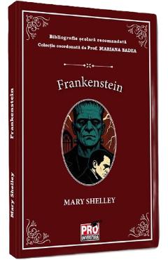 Poza produsului Frankenstein - Mary Shelley