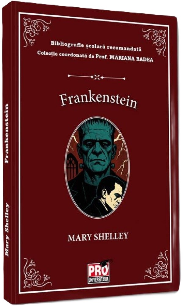 Frankenstein - Mary Shelley
