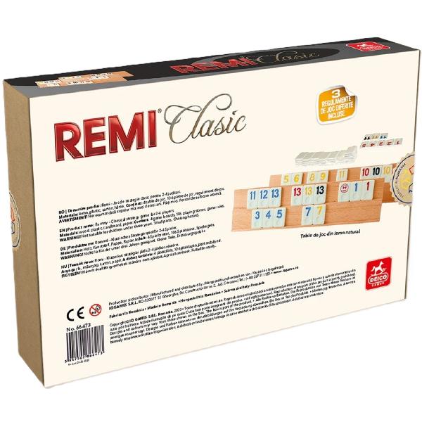 Remi Clasic