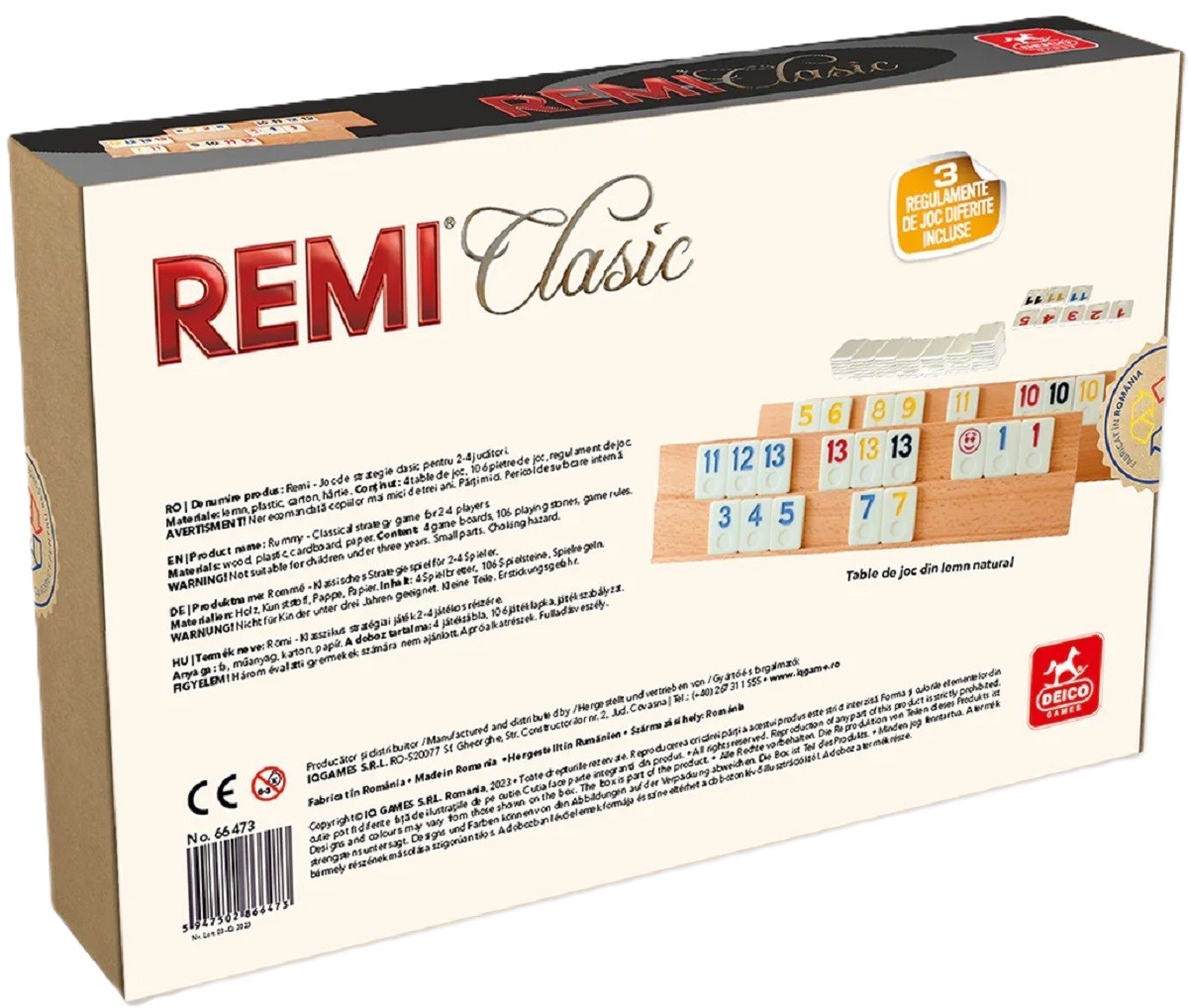 Remi Clasic