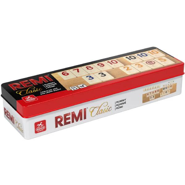 Remi Clasic in cutie metal