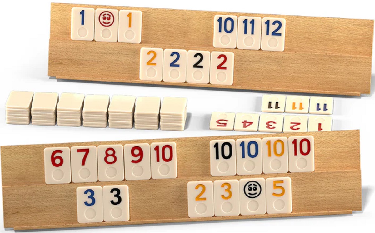 Remi Clasic in cutie metal