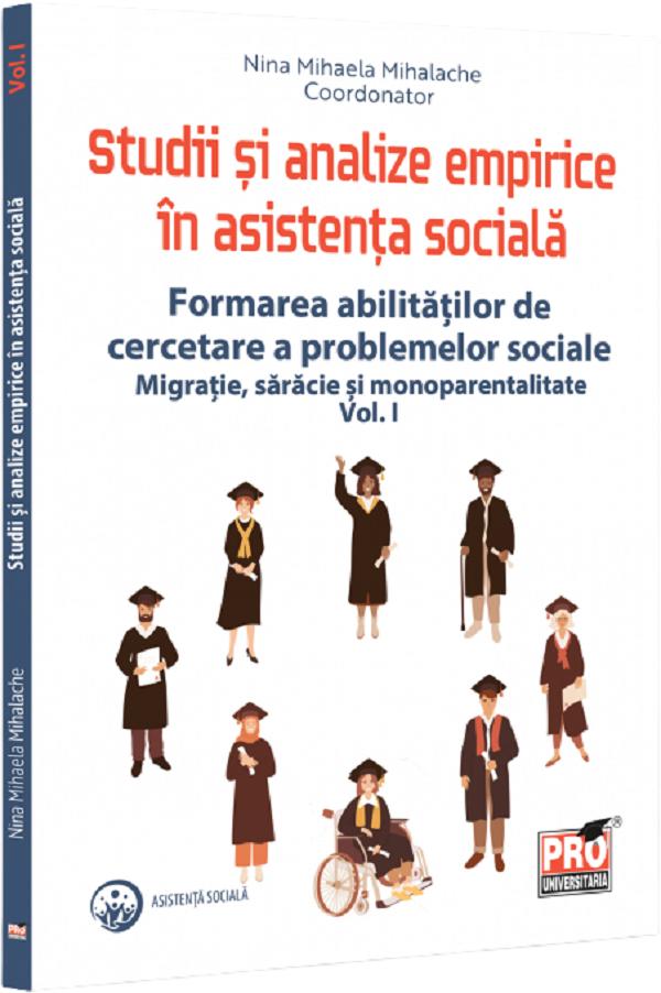 Studii si analize empirice in asistenta sociala Vol.1 - Nina Mihaela Mihalache