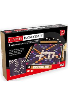 Poza produsului Joc de societate: Cuvinte incrucisate