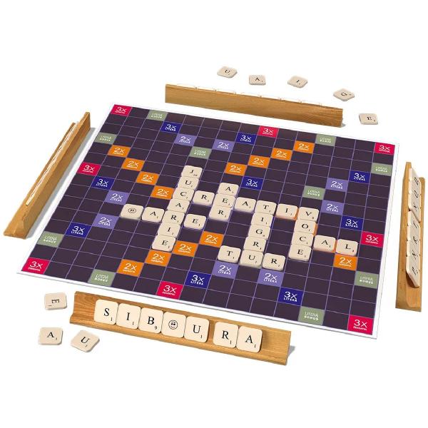 Joc de societate: Cuvinte incrucisate