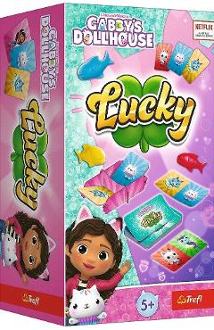 Poza produsului Joc Lucky. Gabbys Dollhouse