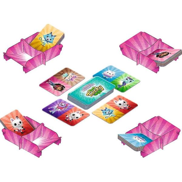 Joc Lucky. Gabbys Dollhouse