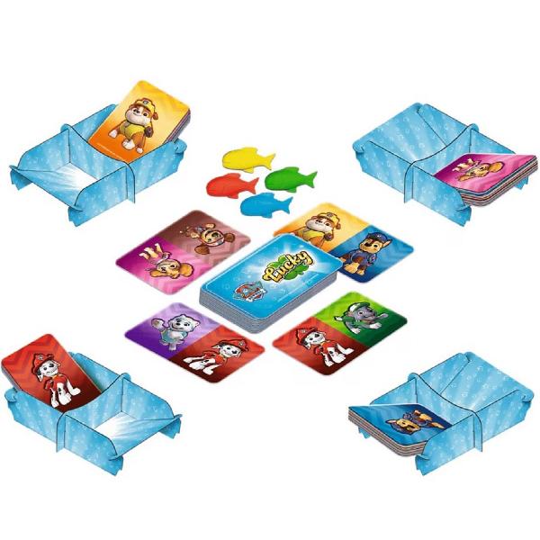 Joc Lucky. Patrula catelusilor