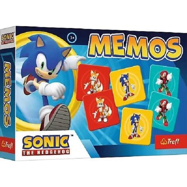 Joc Memos. The Hedgehog