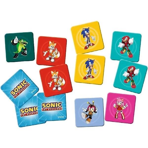 Joc Memos. The Hedgehog