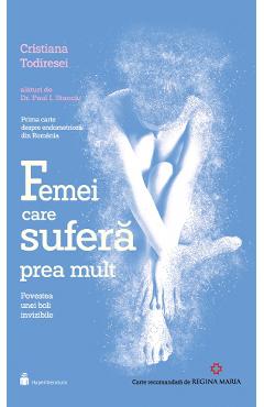 Poza produsului Femei care sufera prea mult - Cristiana Todiresei